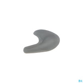 PODO 36 SEPARATEUR DEMI-LUNE + ARGENT \ LARGE (point. 42-46)